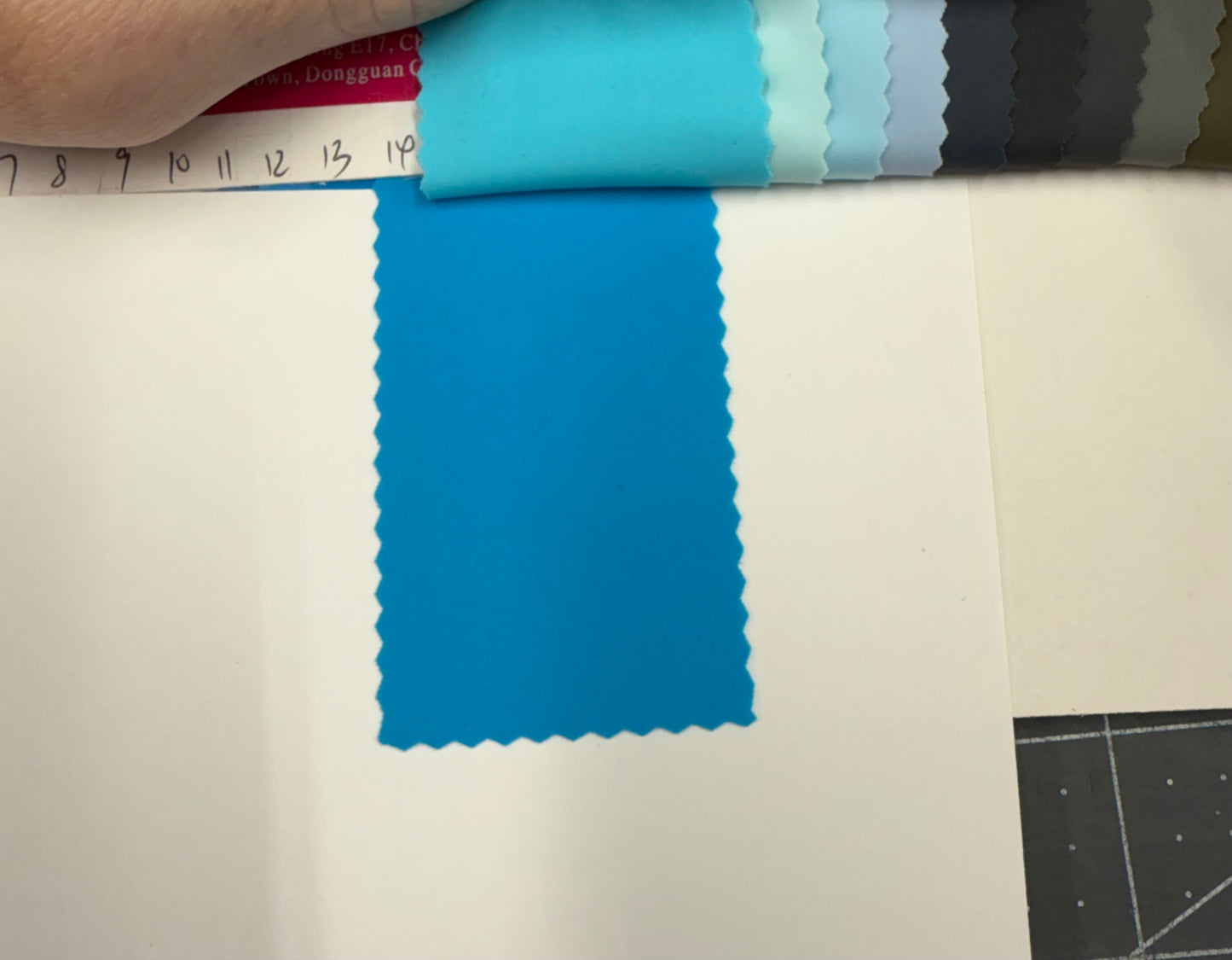 Retail-Swim Solids