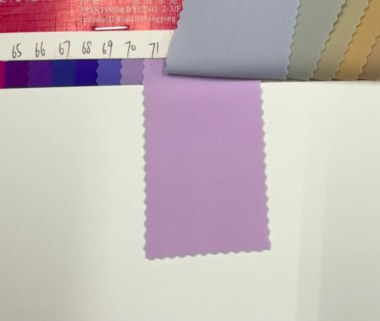 Retail-Swim Solids