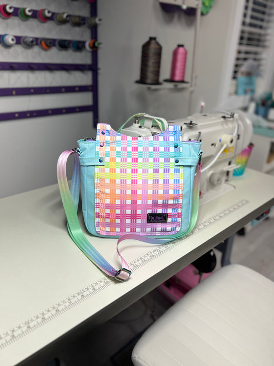 Pastel Crossbody Bag