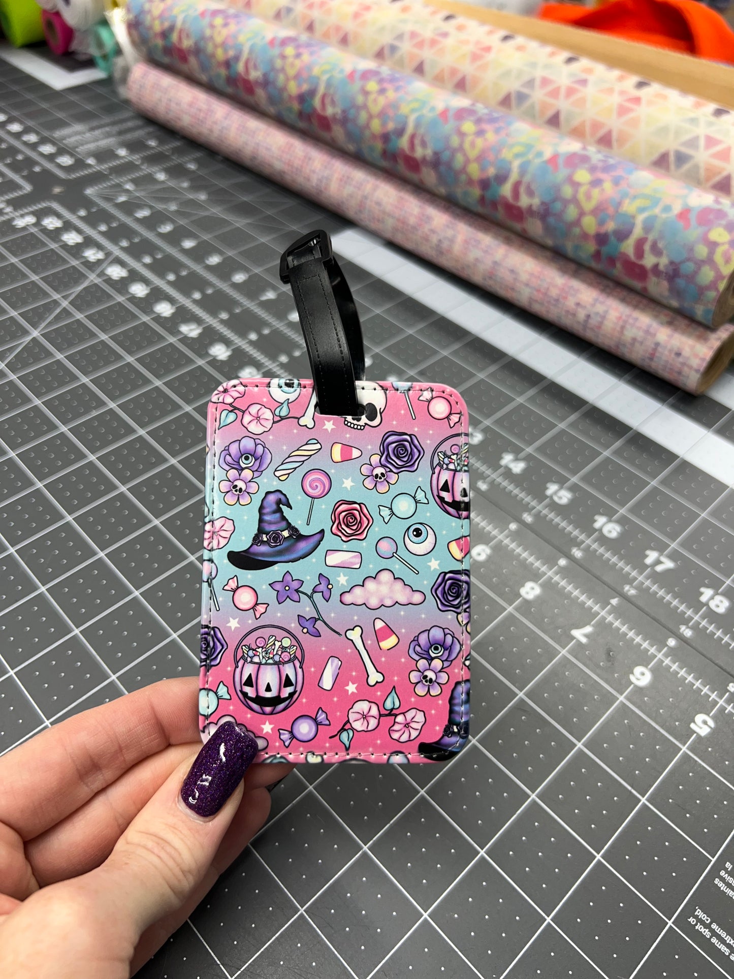 Luggage Tags