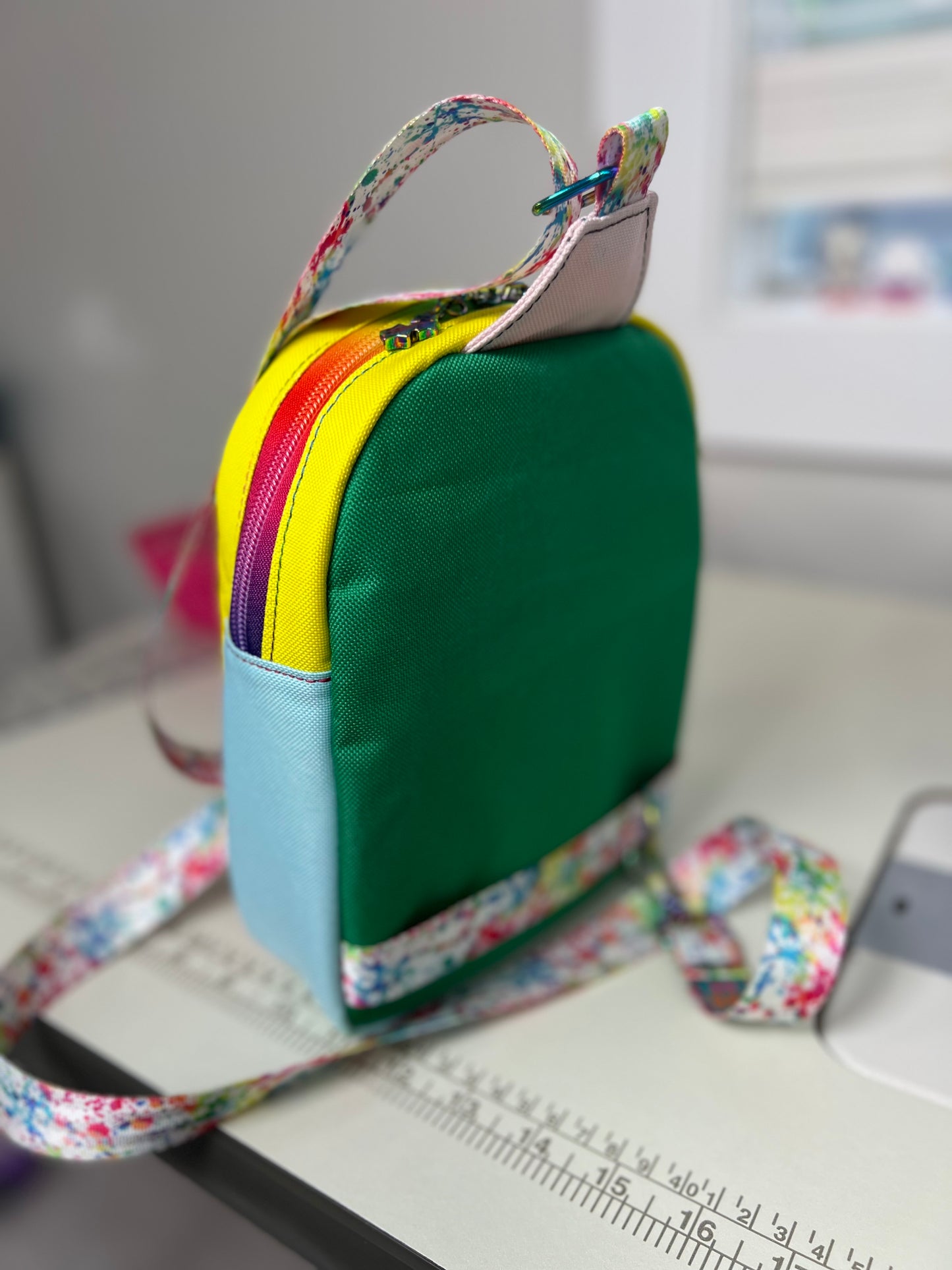 90s vibes mini sling