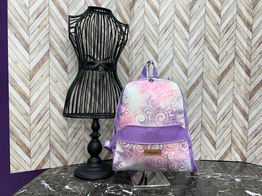 Swirls backpack