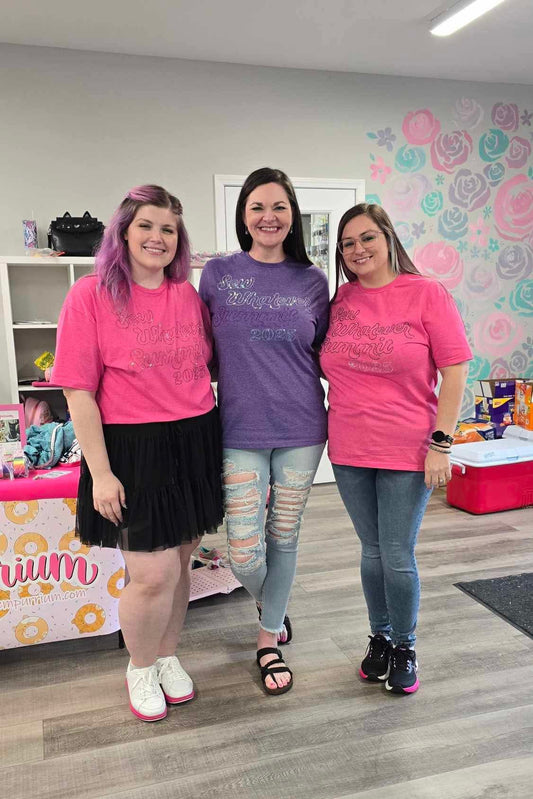 June 28th 1pm-4pm Central Rhinestone Class- No Kit