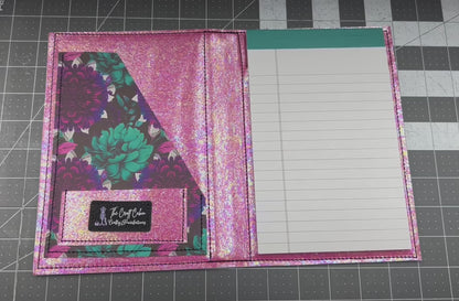 Moondance Notepad Holder