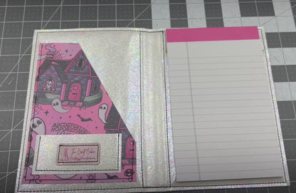 Moondance Notepad Holder