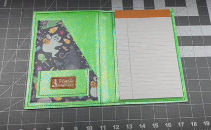 Moondance Notepad Holder