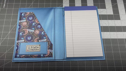 Moondance Notepad Holder