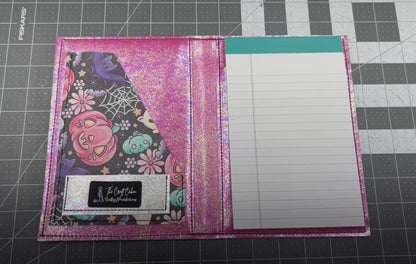 Moondance Notepad Holder