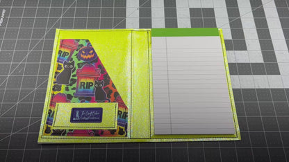 Moondance Notepad Holder